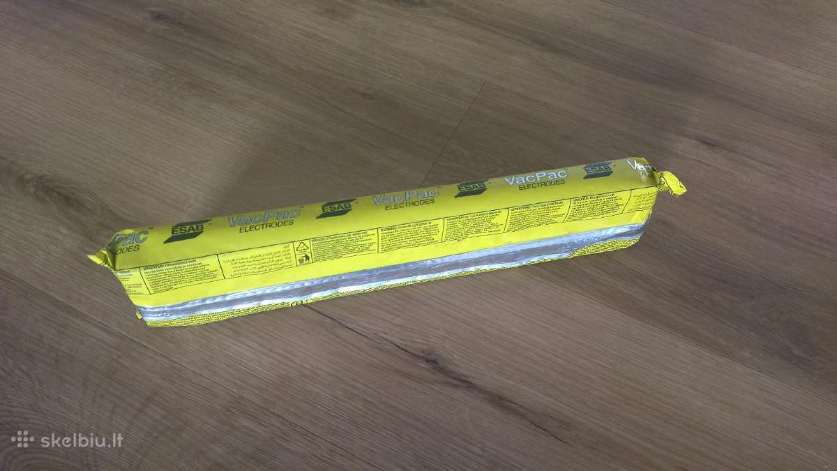 Esab Elektrodai 48.00 2.5 /350 mm - nuotraukos Nr. 2