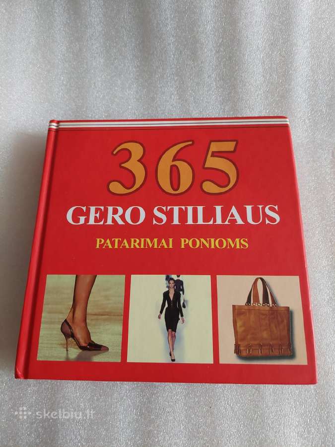 365 gero stiliaus patarimai ponioms