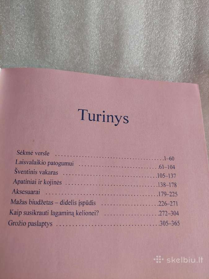 365 gero stiliaus patarimai ponioms - nuotraukos Nr. 4