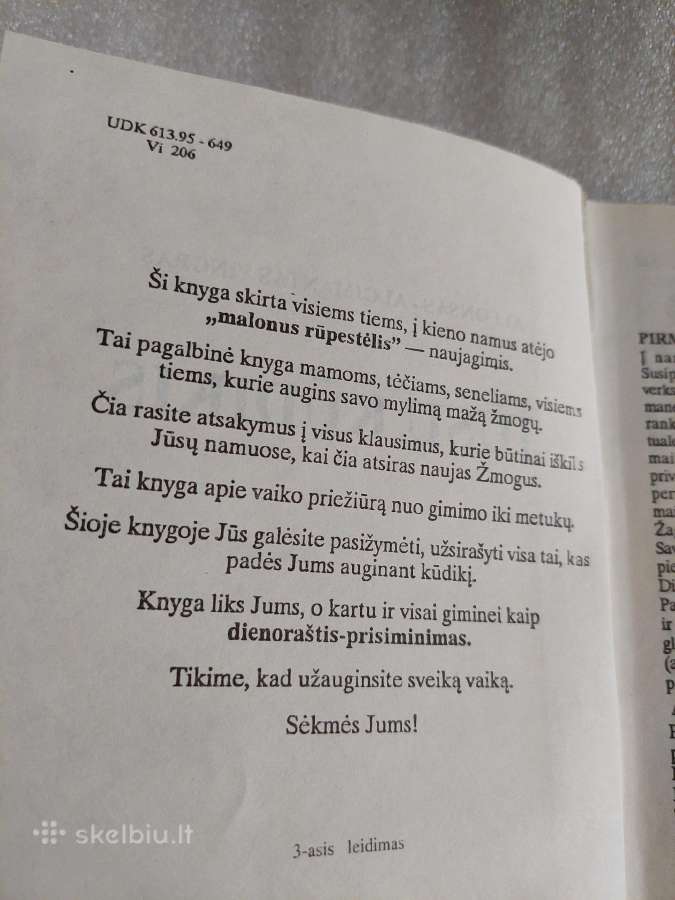 Jūsų kūdikis - nuotraukos Nr. 3