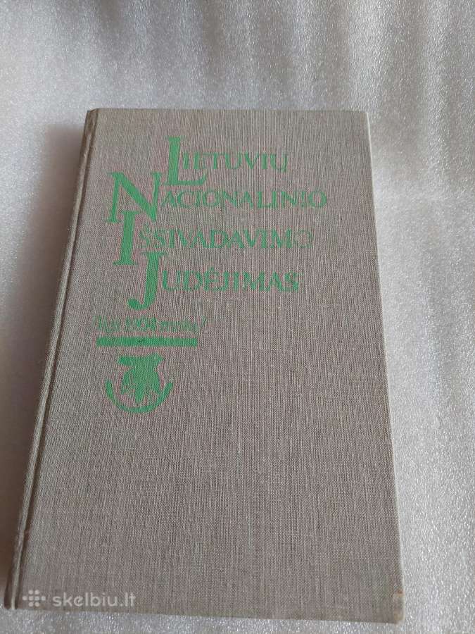 Lietuvių nacionalinio išsivadavimo judėjimas