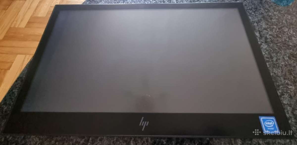 Hp Engage All in One sistema