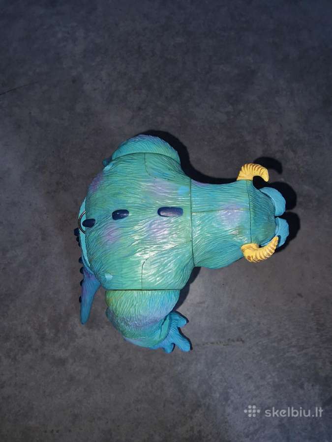 Monsters Inc Sully / Monstrų biuras Salis, Maikas - nuotraukos Nr. 7