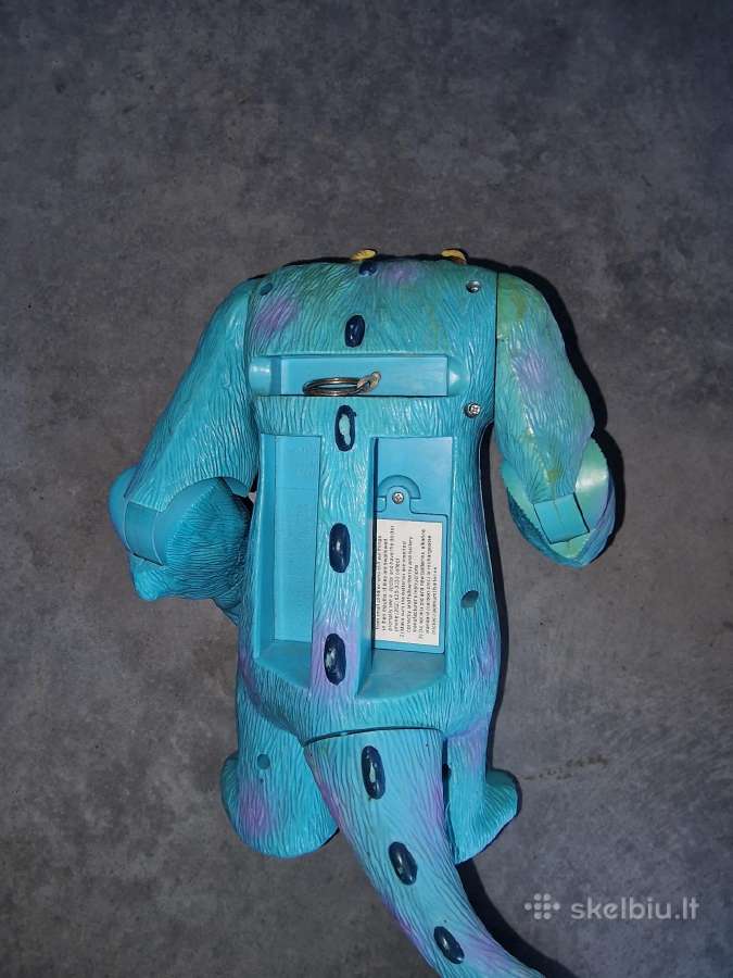 Monsters Inc Sully / Monstrų biuras Salis, Maikas - nuotraukos Nr. 8