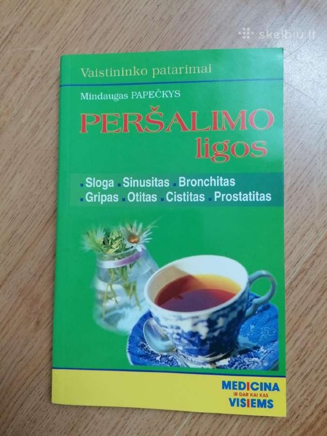 Daug knygu sveikatą,vaistiniai augalai, kosmetika - nuotraukos Nr. 31