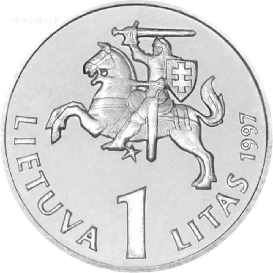 Lietuvos banko ir lito 75-erių sukaktis Jurgutis - nuotraukos Nr. 3