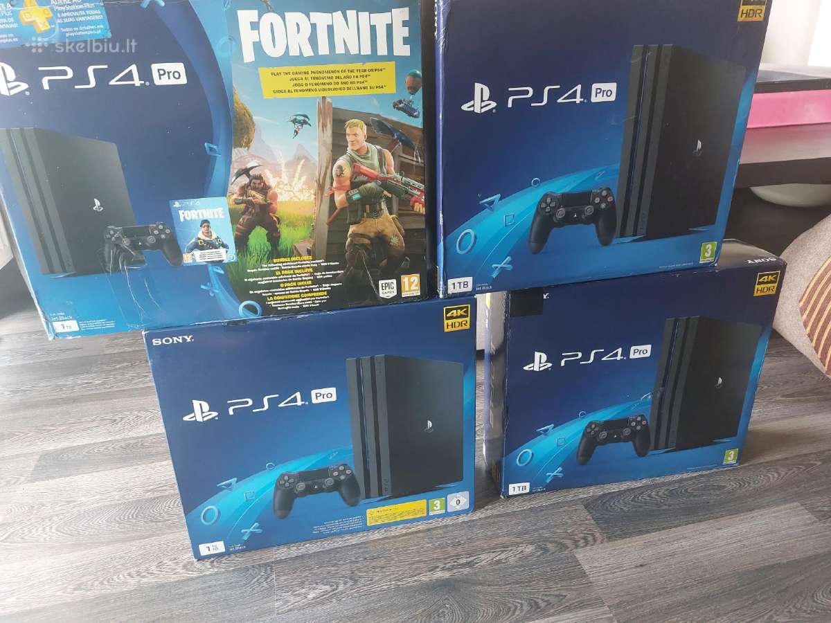 Ps4 konsoles,zaidimai,pultai. - nuotraukos Nr. 3