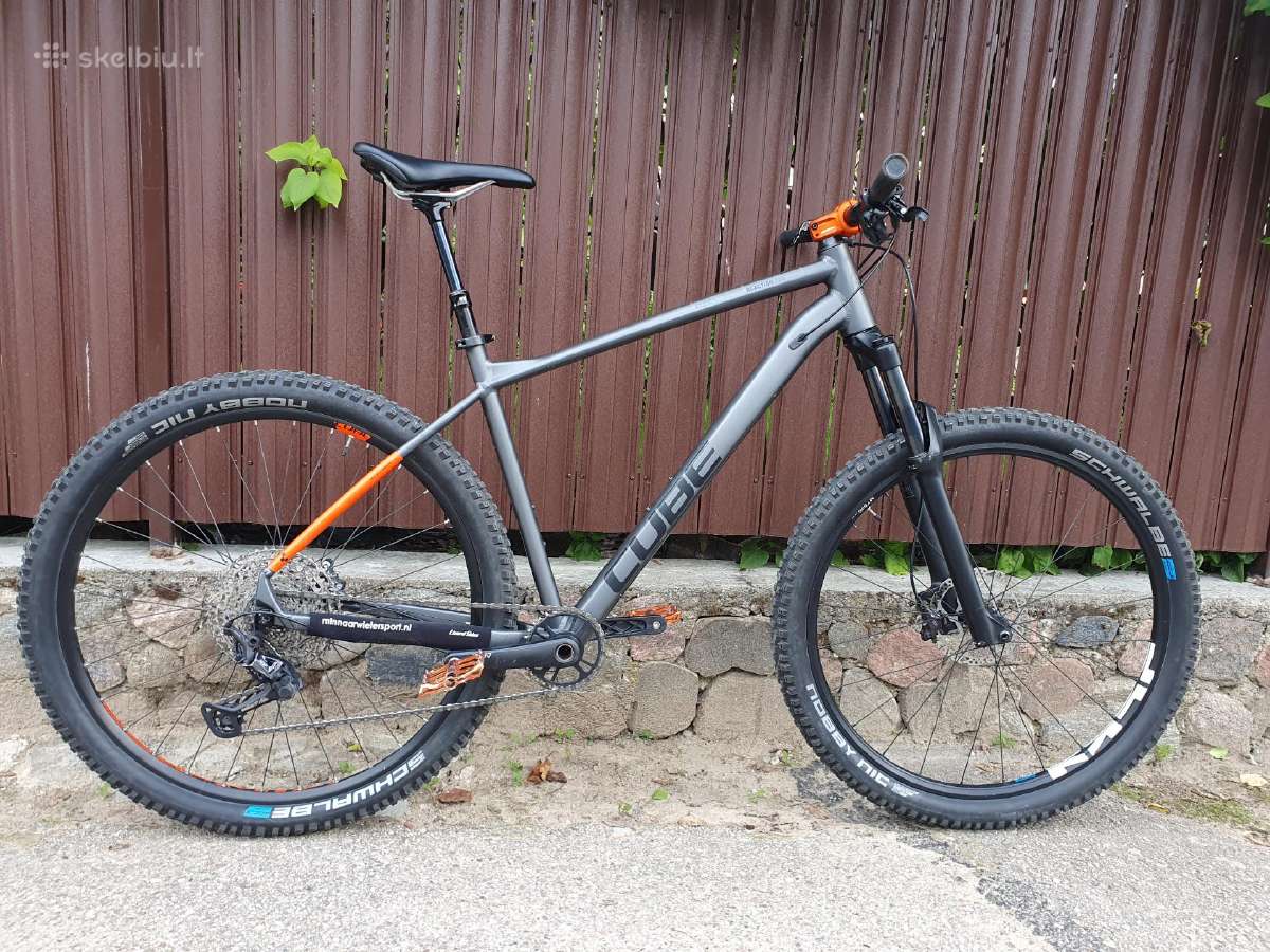 Cube Reaction Pro 2022 XL