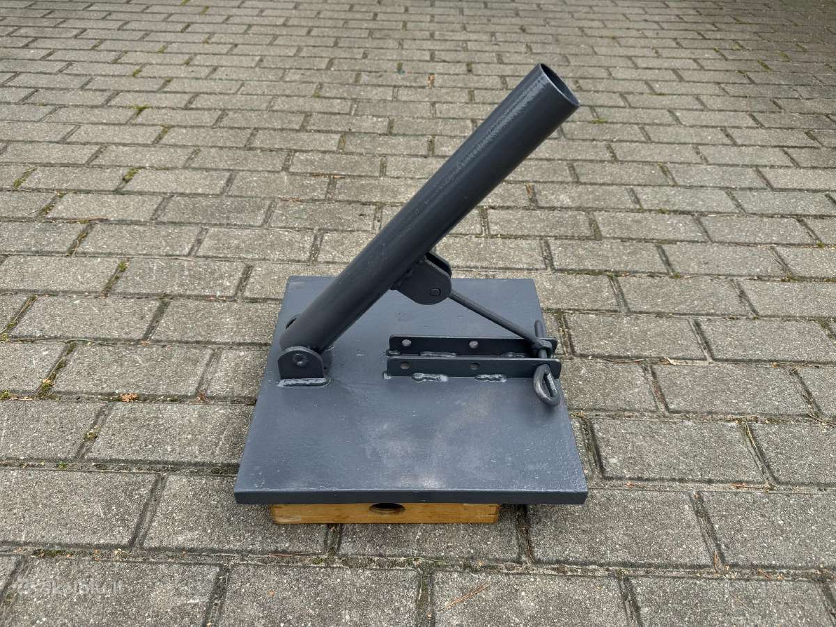 Vėliavos stovas 24 kg - nuotraukos Nr. 2