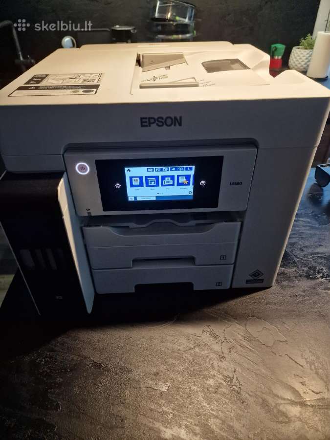 Epson L6580 Spalvotas spausdintuvas A4 formato
