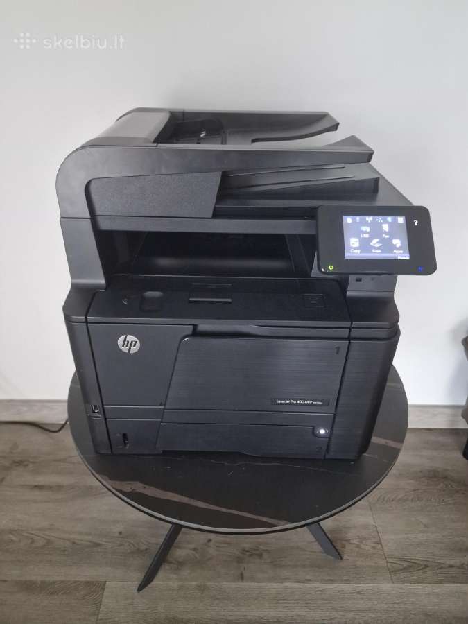 Hp Laserjet Pro 400 M425dw lazerinis spausdintuvas