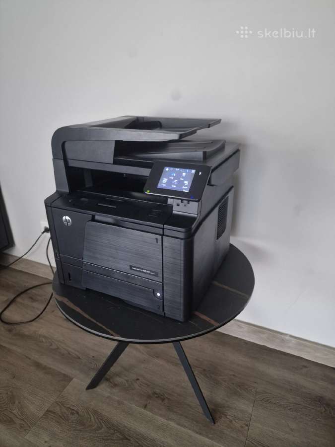Hp Laserjet Pro 400 M425dw lazerinis spausdintuvas - nuotraukos Nr. 2