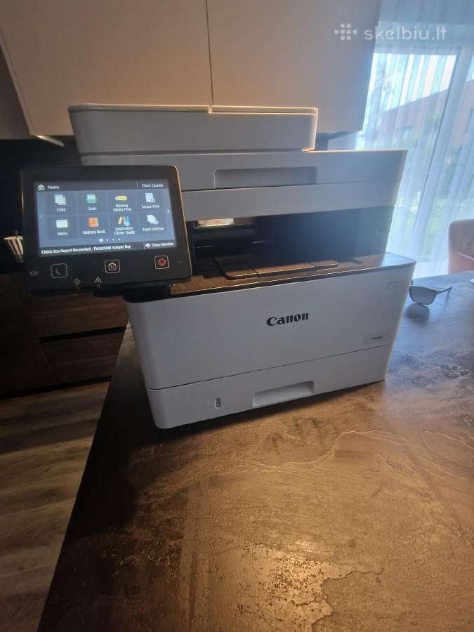 Canon lazerinis spausdintuvas X1238