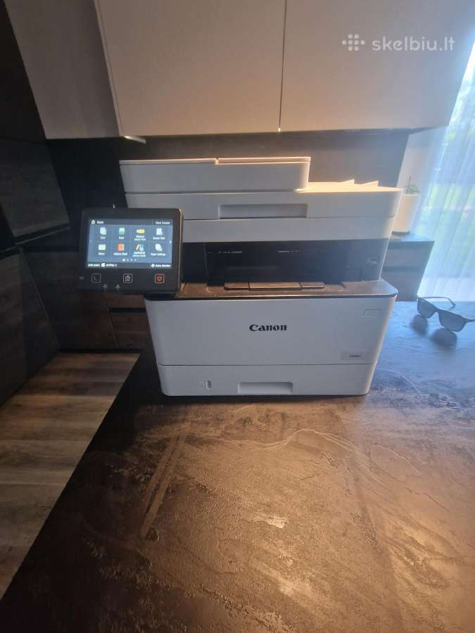Canon lazerinis spausdintuvas X1238 - nuotraukos Nr. 3