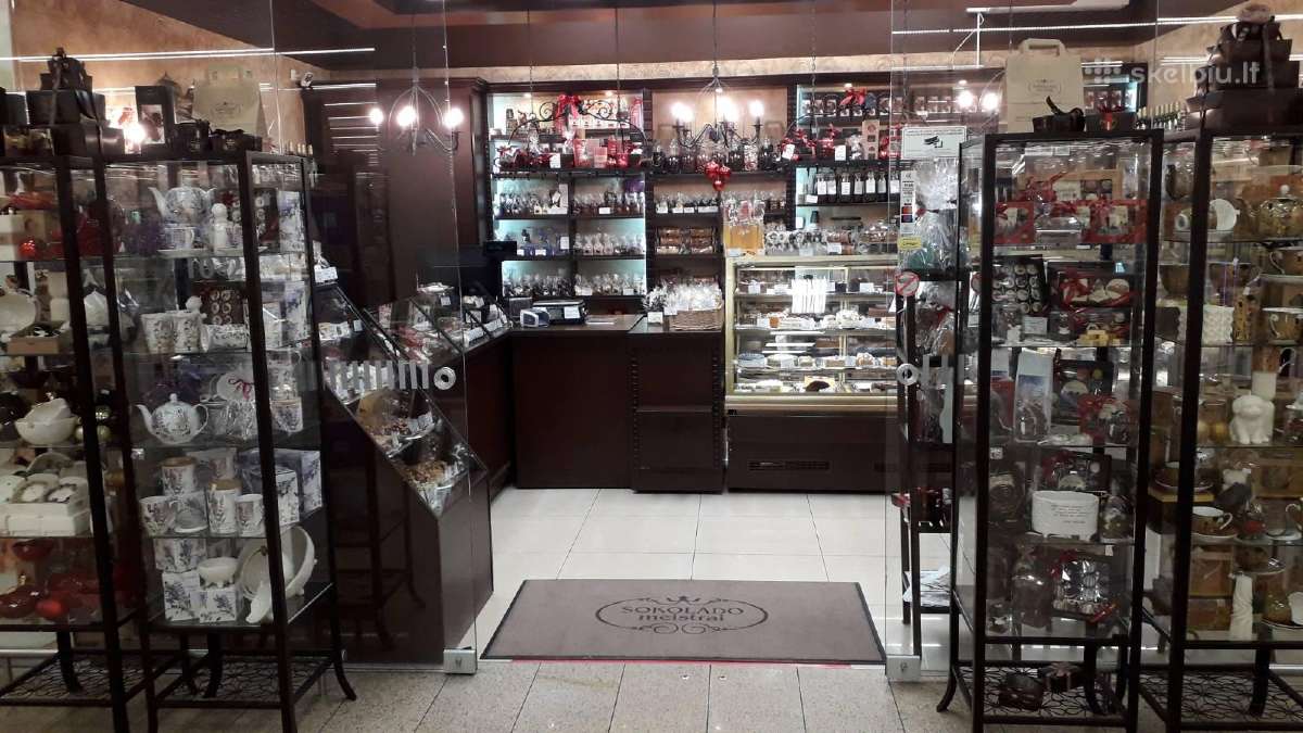 Reikalingi pardavėjai Vilniuje