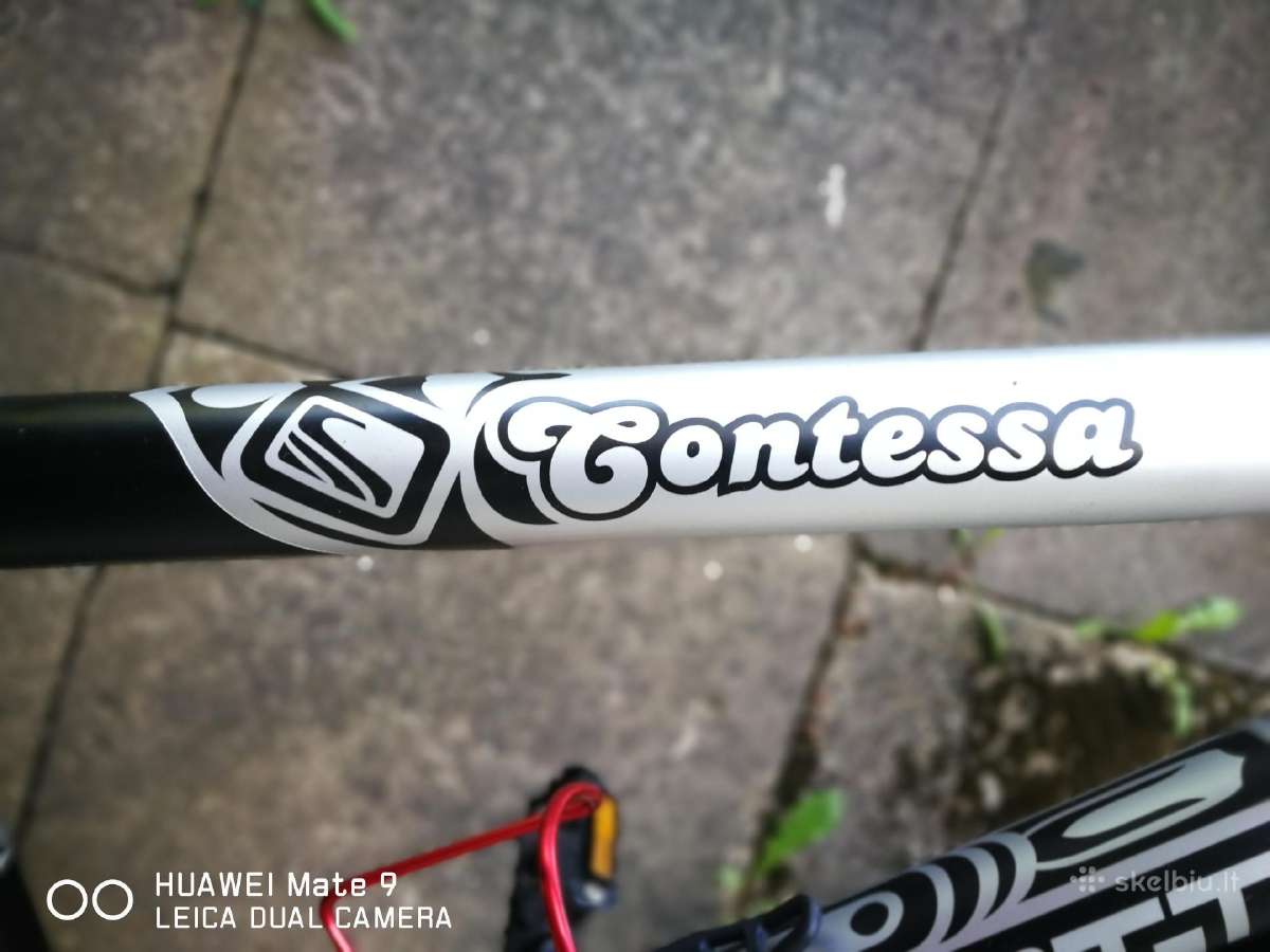 *Scott contessa*, Usa,ratai 26coliu.24-begiai. - nuotraukos Nr. 16