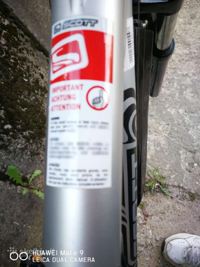 *Scott contessa*, Usa,ratai 26coliu.24-begiai. - nuotraukos Nr. 13