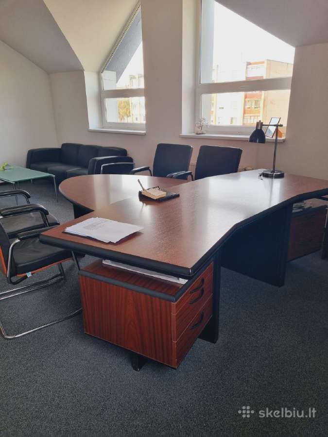 Nuomojamos administracinės patalpos - nuotraukos Nr. 4