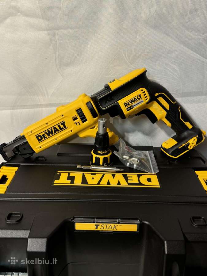 Dewalt : nauji - naudoti įrankiai - nuotraukos Nr. 3