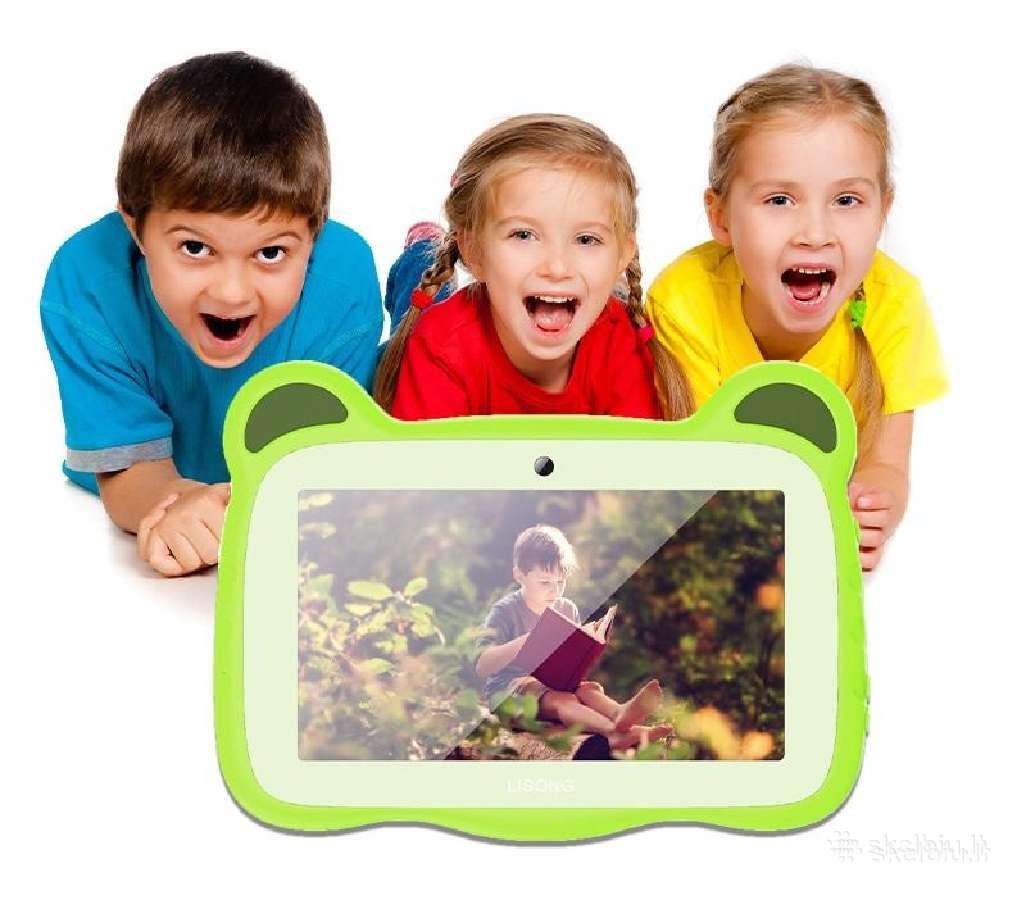 Daug Modelių! Planšetinis kompiuteris vaikui 7 col - nuotraukos Nr. 15