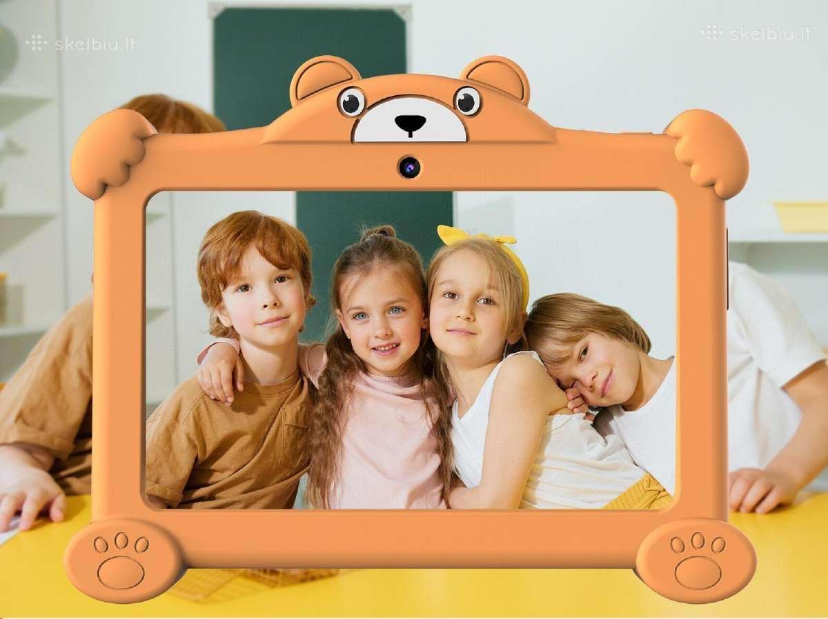 Daug Modelių! Planšetinis kompiuteris vaikui 7 col - nuotraukos Nr. 20