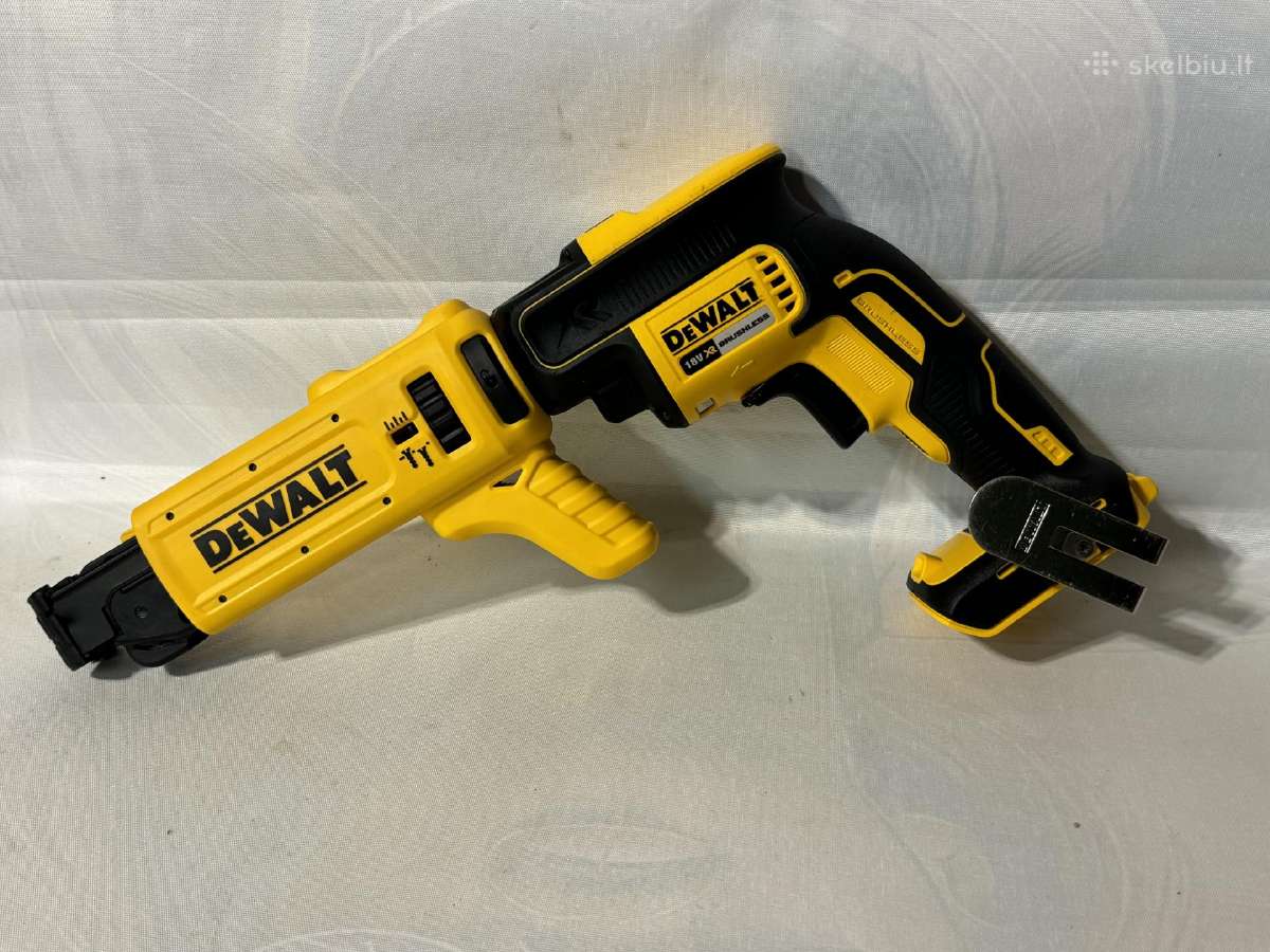 Dewalt įrankiai : pigiau - nuotraukos Nr. 3
