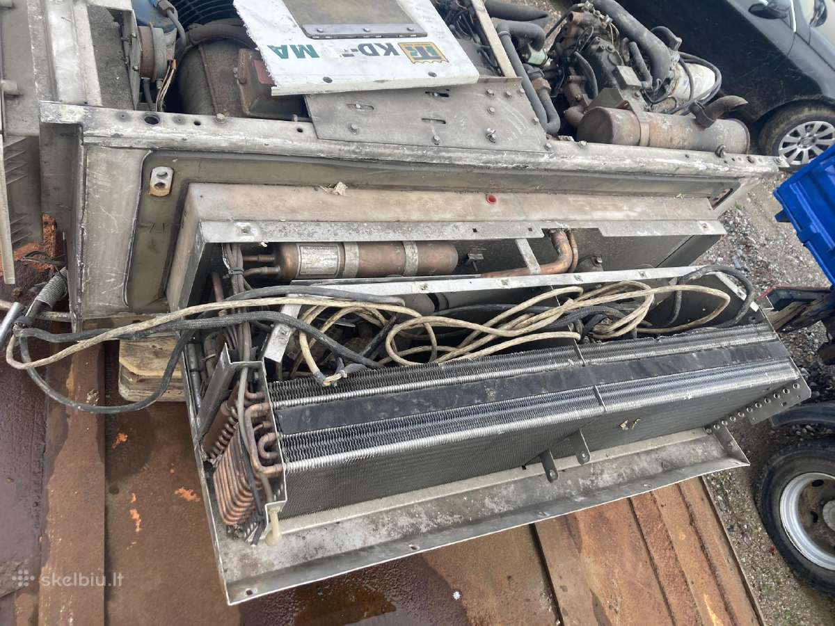 Yanmar variklis Tk3,66s - nuotraukos Nr. 9