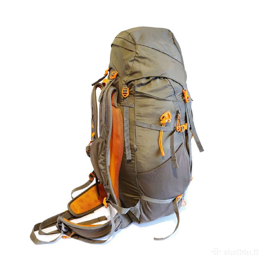 Turistinė kuprinė Lowe Alpine 45-55 Litrai - nuotraukos Nr. 4