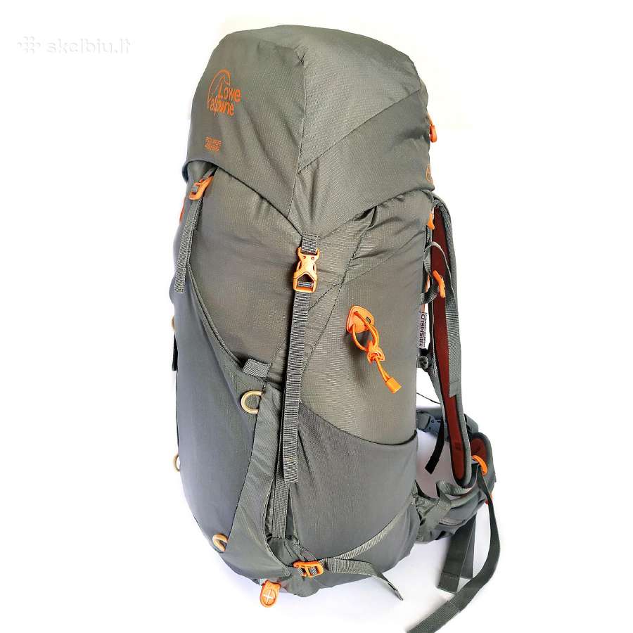 Turistinė kuprinė Lowe Alpine 45-55 Litrai