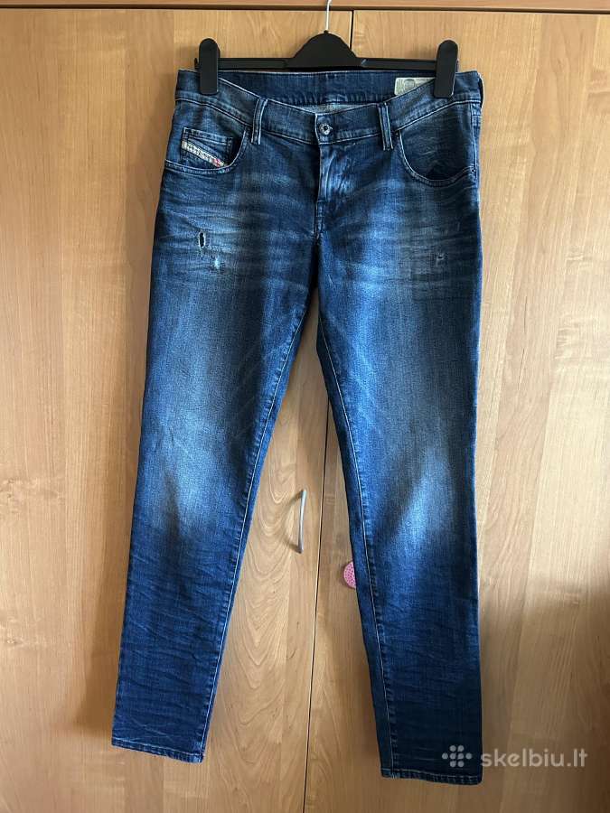 Diesel džinsai - nuotraukos Nr. 2