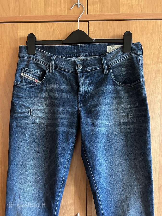 Diesel džinsai - nuotraukos Nr. 3