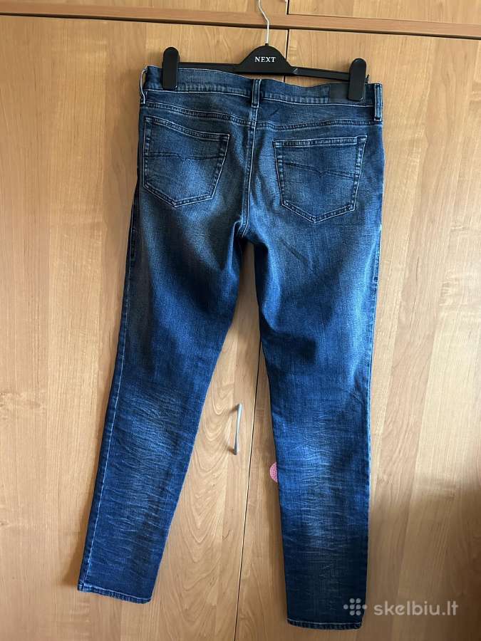 Diesel džinsai - nuotraukos Nr. 4