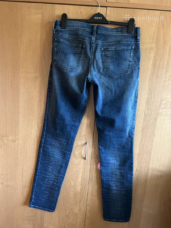 Diesel džinsai - nuotraukos Nr. 5