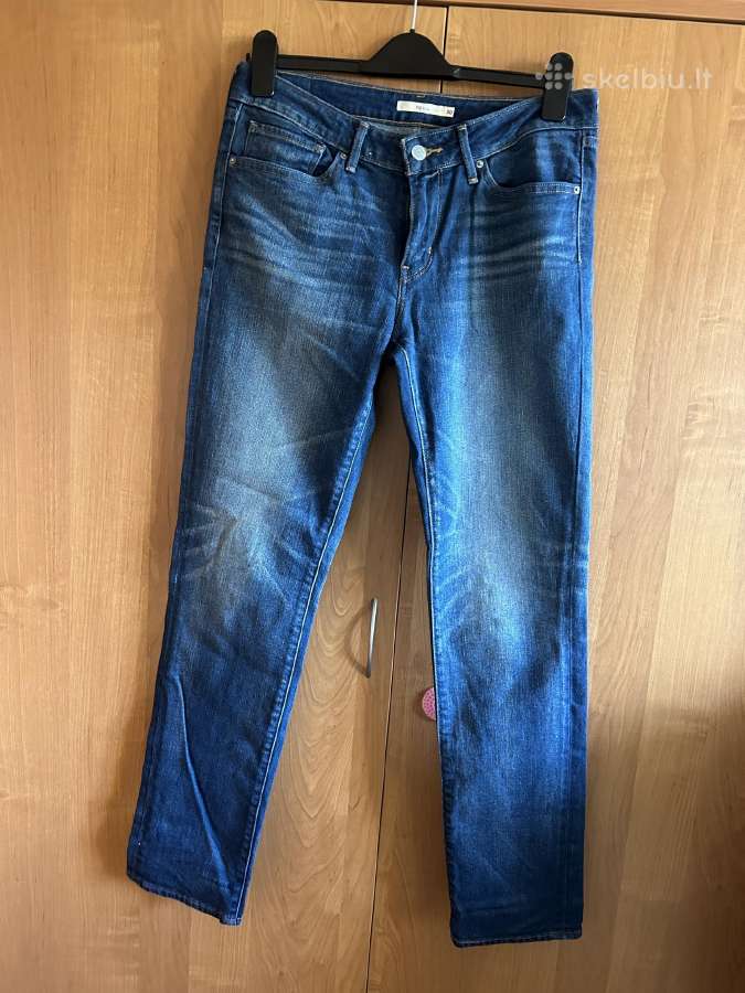 Levi strauss džinsai - nuotraukos Nr. 2
