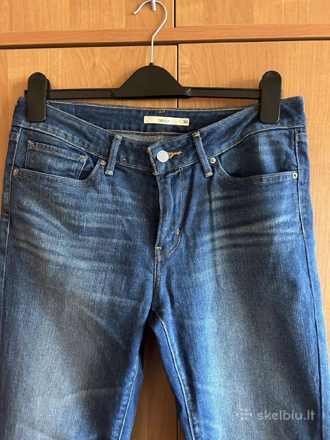 Levi strauss džinsai - nuotraukos Nr. 3