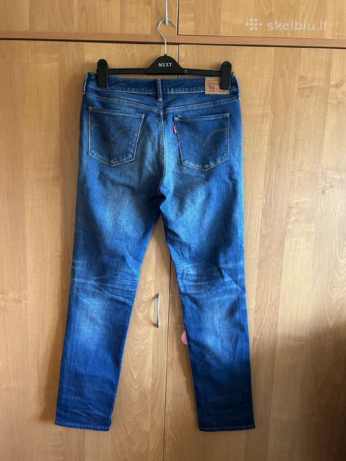 Levi strauss džinsai - nuotraukos Nr. 4