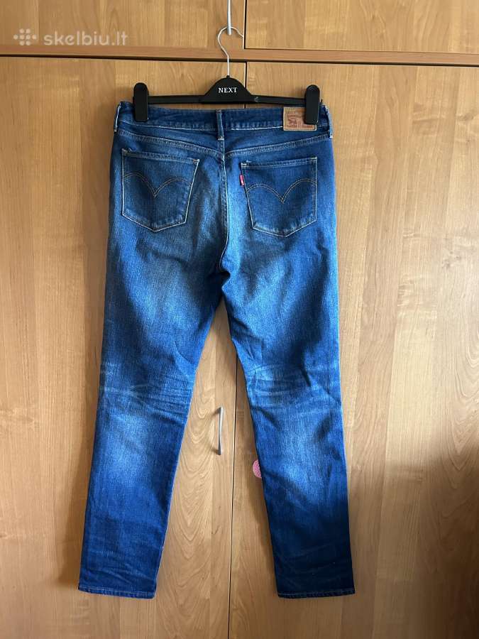Levi strauss džinsai - nuotraukos Nr. 5