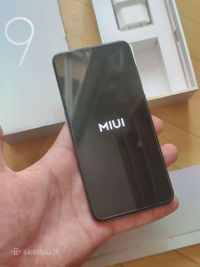 Xiaomi mi 9 (128gb) - nuotraukos Nr. 2
