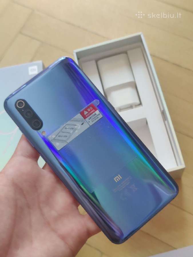 Xiaomi mi 9 (128gb) - nuotraukos Nr. 3