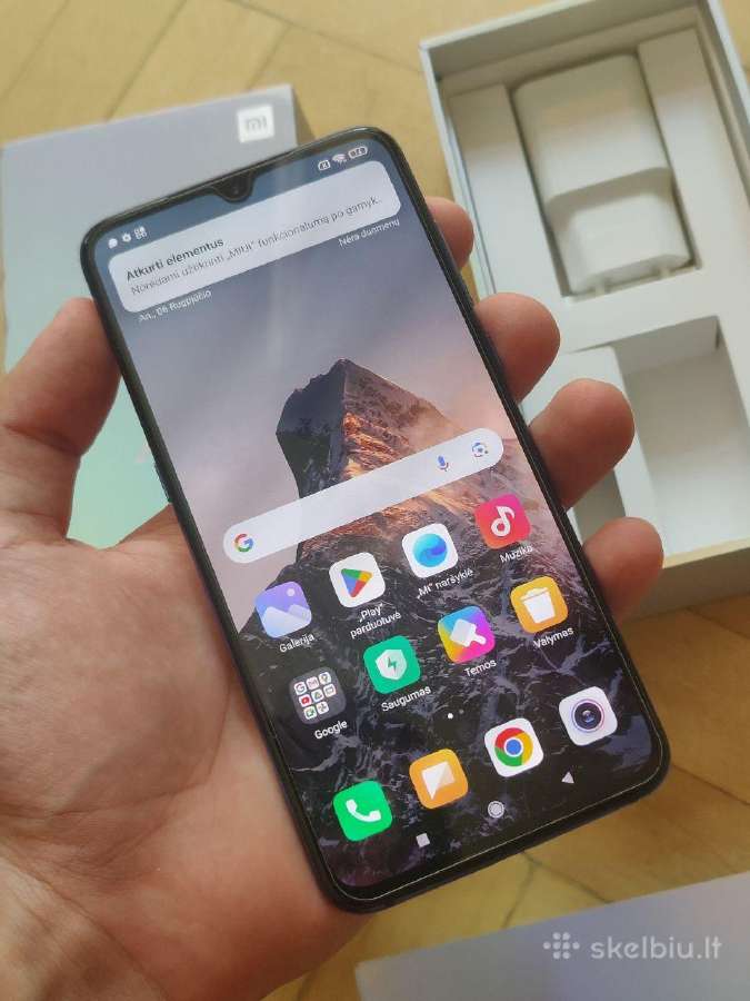 Xiaomi mi 9 (128gb)