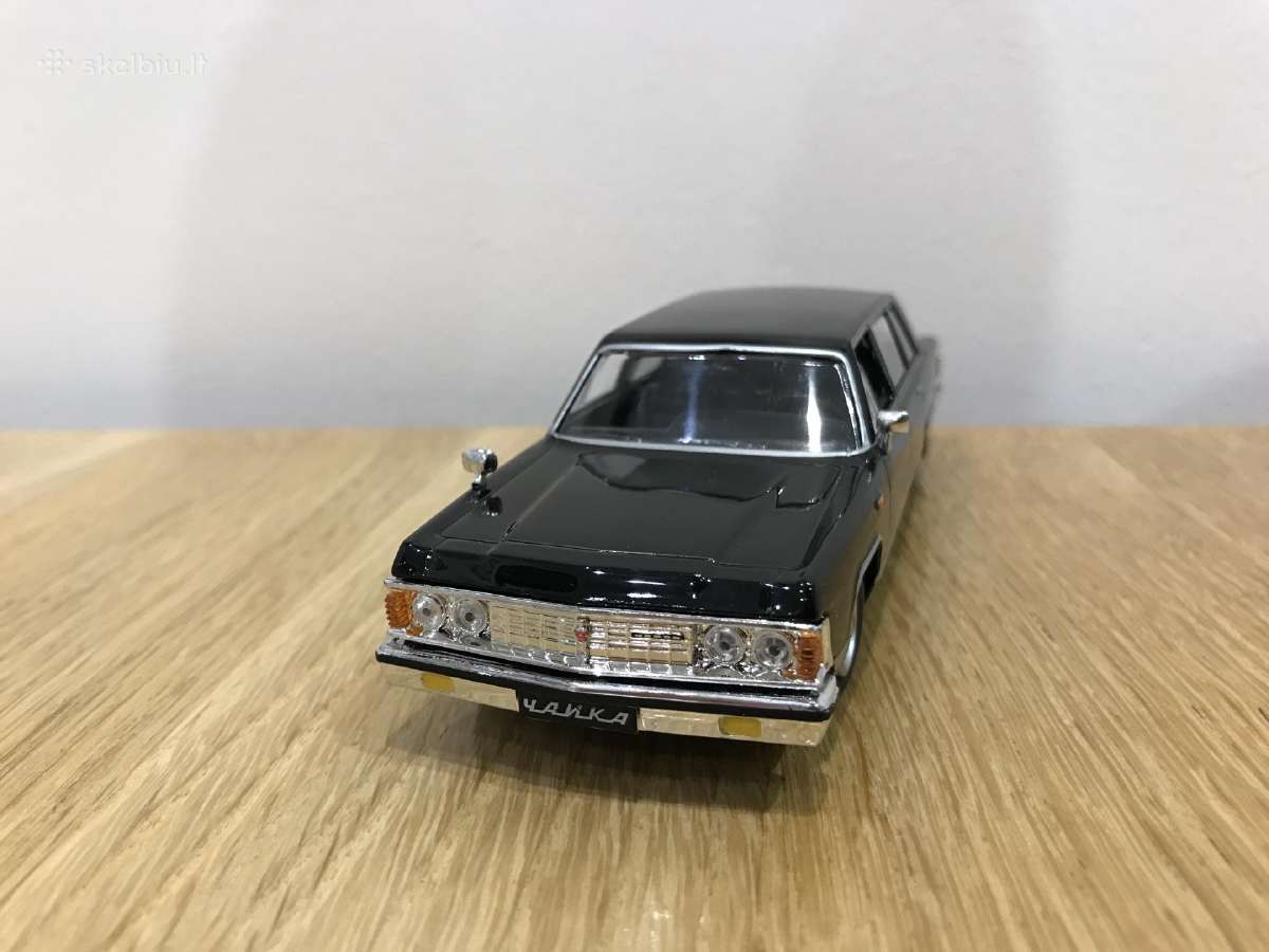 Gaz-14 "Čaika" - nuotraukos Nr. 2