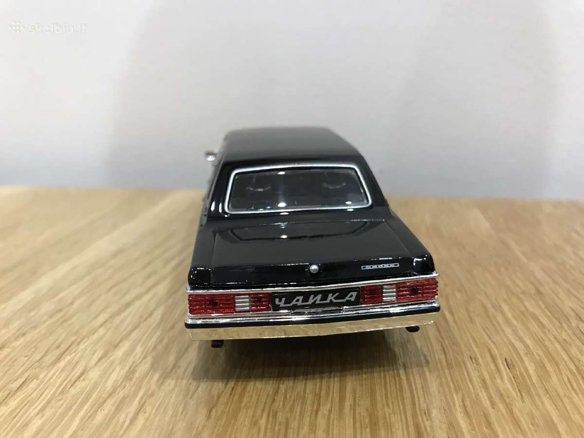Gaz-14 "Čaika" - nuotraukos Nr. 3