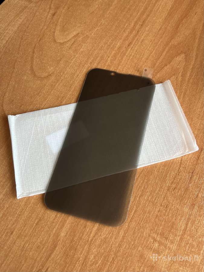 iPhone 13 pro max ekrano stikliukas - nuotraukos Nr. 2