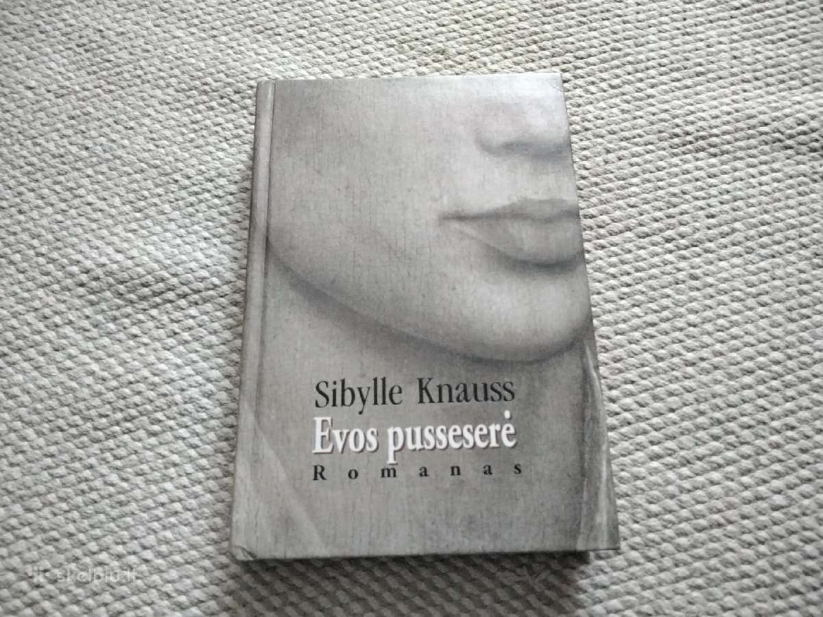 Evos pusseserė Sibylle Knauss