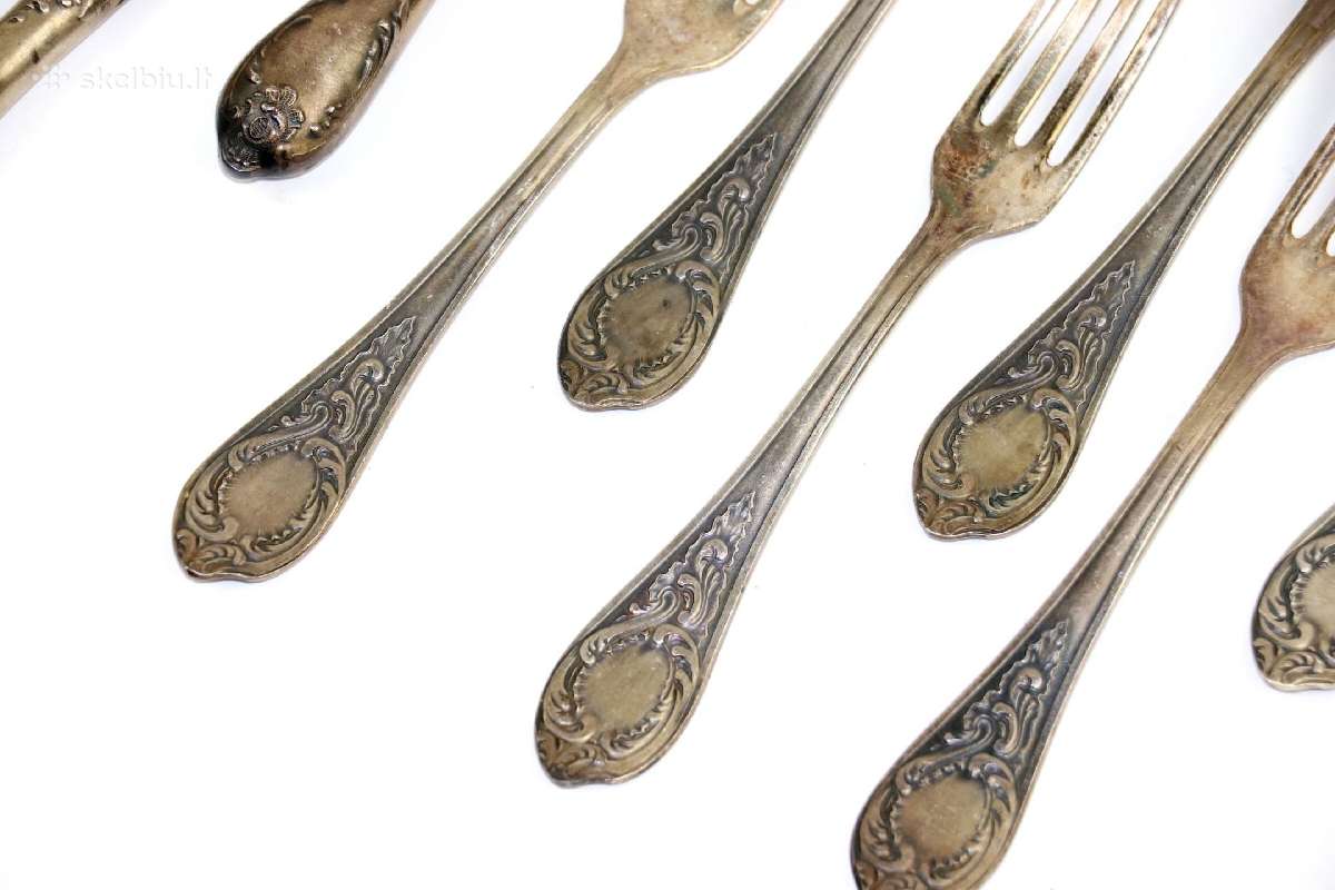 Stalo įrankiai 12 vienetai kaina 30 eurų - nuotraukos Nr. 4