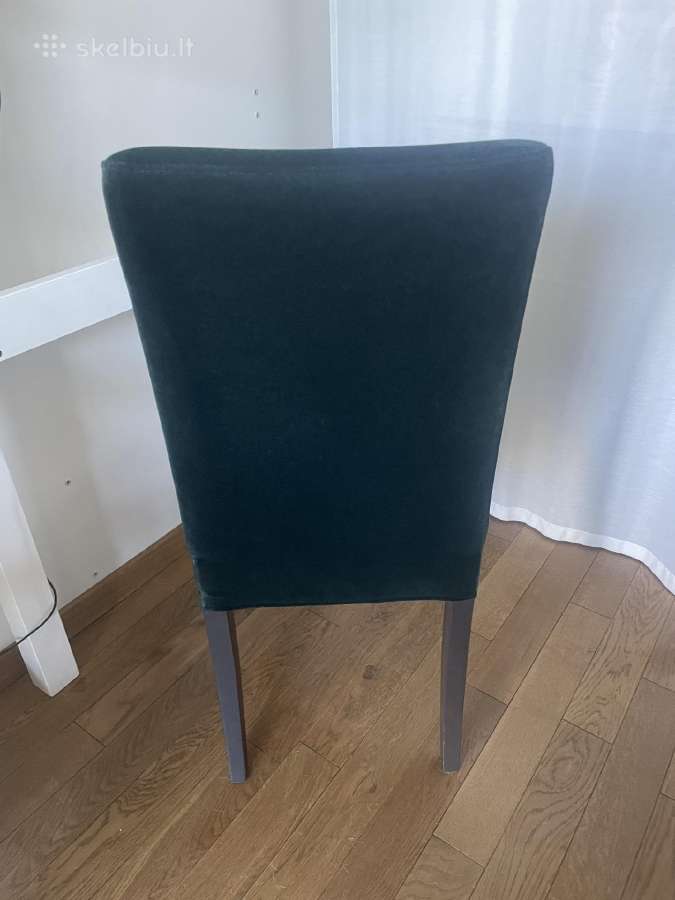 Kėdė užvalkalas keičiamas Bergmund Ikea - nuotraukos Nr. 3