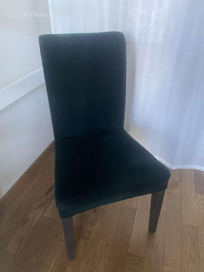 Kėdė užvalkalas keičiamas Bergmund Ikea - nuotraukos Nr. 2