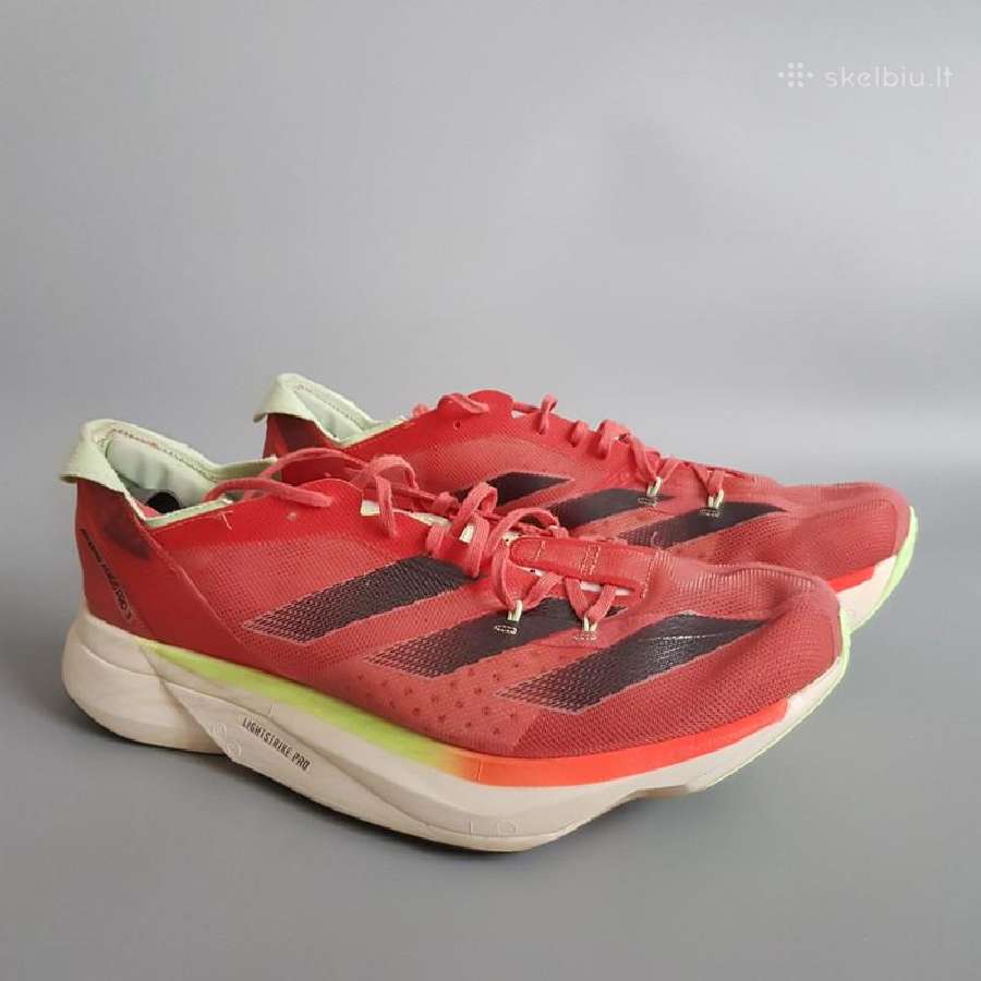 Adidas Adios Pro 3, dydis 46 2/3