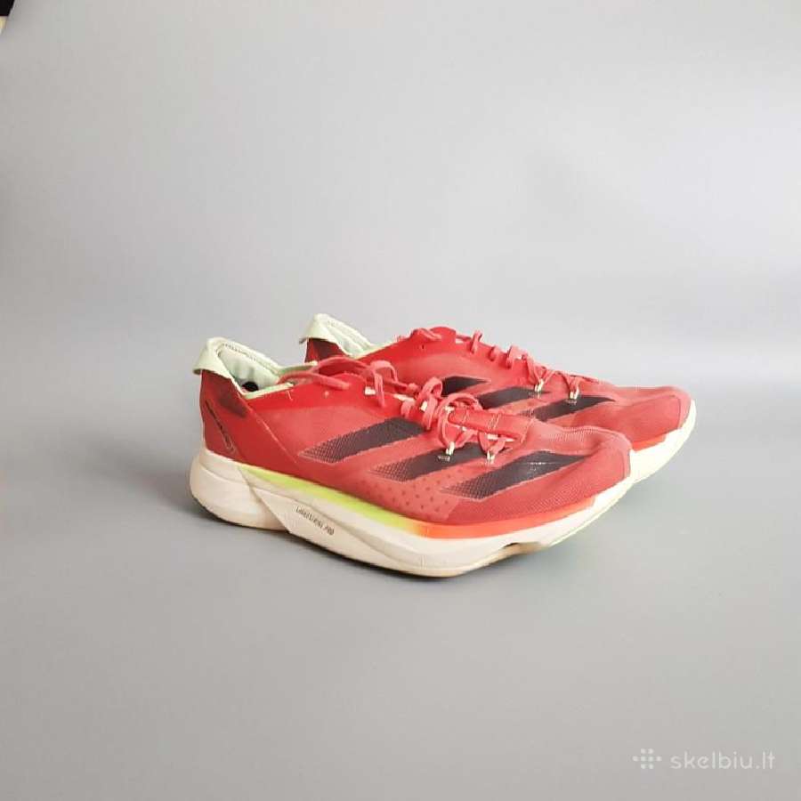 Adidas Adios Pro 3, dydis 46 2/3 - nuotraukos Nr. 3