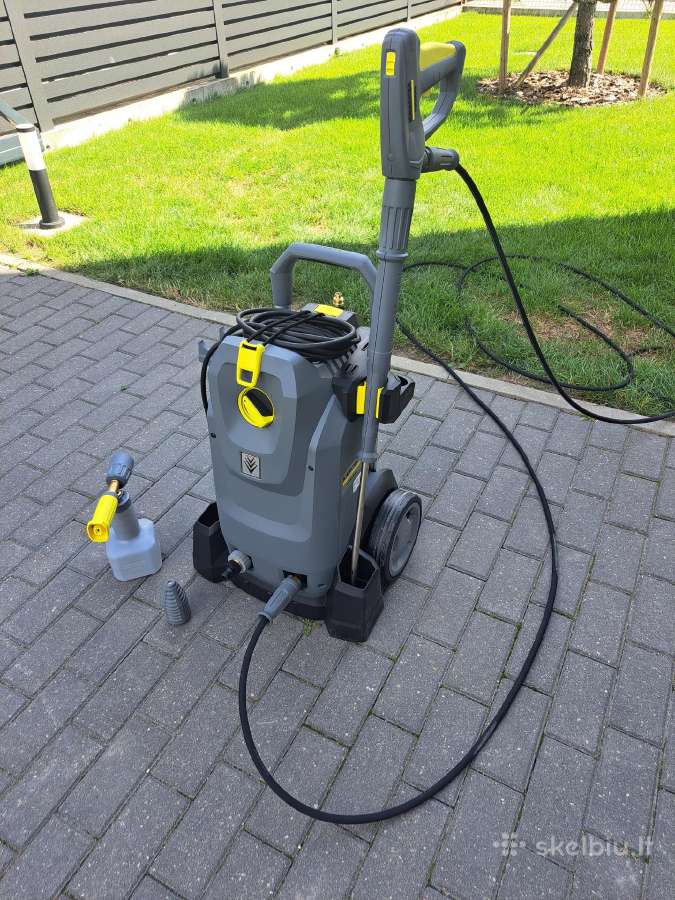 Žemės gražtas Stihl Bt131 - nuotraukos Nr. 20
